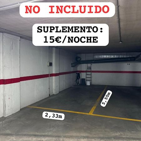 Apartamento En Pleno Centro Con Aparcamiento Opcional Córdoba Kültér fotó