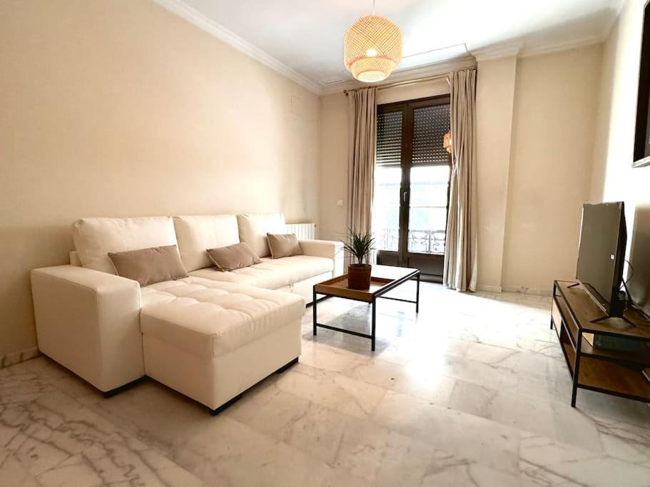 Apartamento En Pleno Centro Con Aparcamiento Opcional Córdoba Kültér fotó