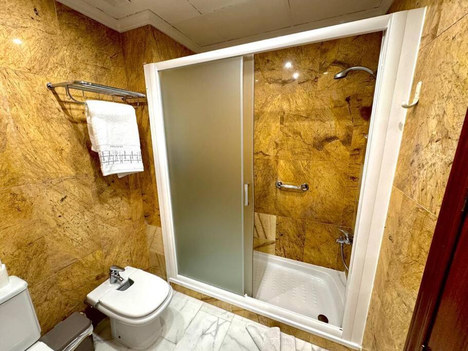 Apartamento En Pleno Centro Con Aparcamiento Opcional Córdoba Kültér fotó