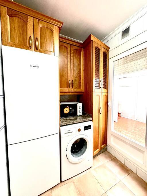 Apartamento En Pleno Centro Con Aparcamiento Opcional Córdoba Kültér fotó