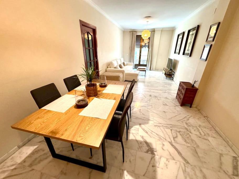 Apartamento En Pleno Centro Con Aparcamiento Opcional Córdoba Kültér fotó