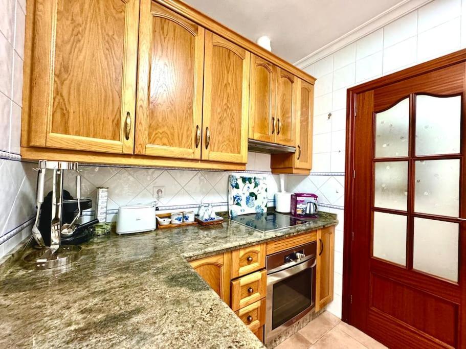 Apartamento En Pleno Centro Con Aparcamiento Opcional Córdoba Kültér fotó