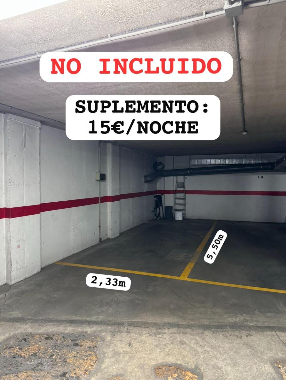 Apartamento En Pleno Centro Con Aparcamiento Opcional Córdoba Kültér fotó